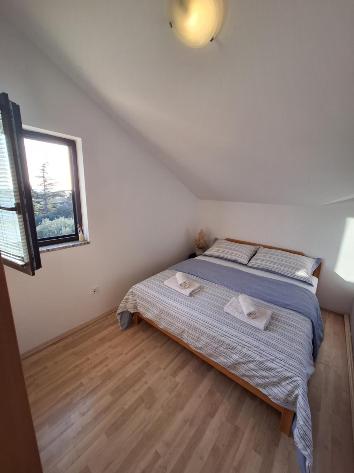 Apartmani Vukovic Punat Exterior foto