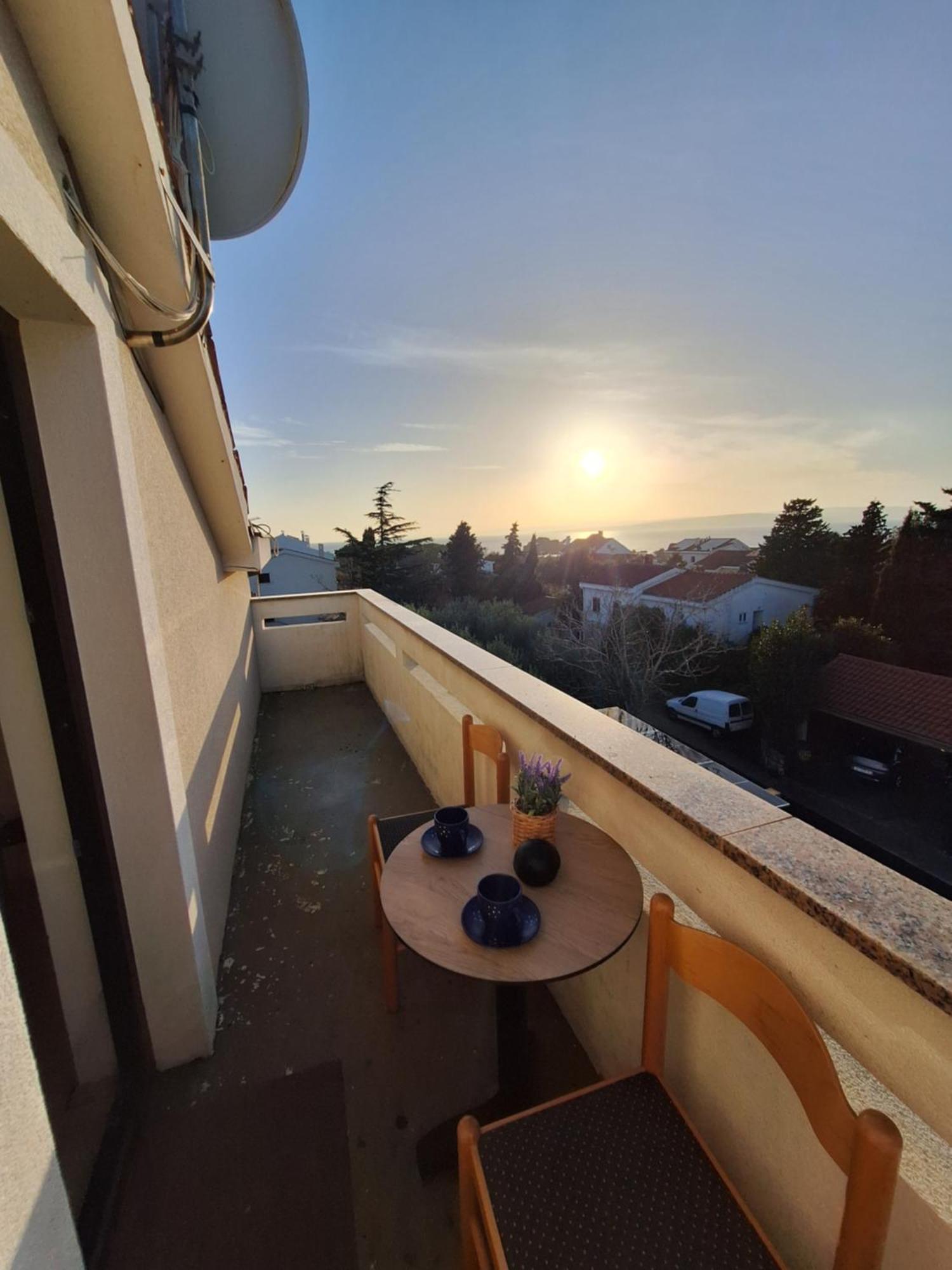 Apartmani Vukovic Punat Exterior foto