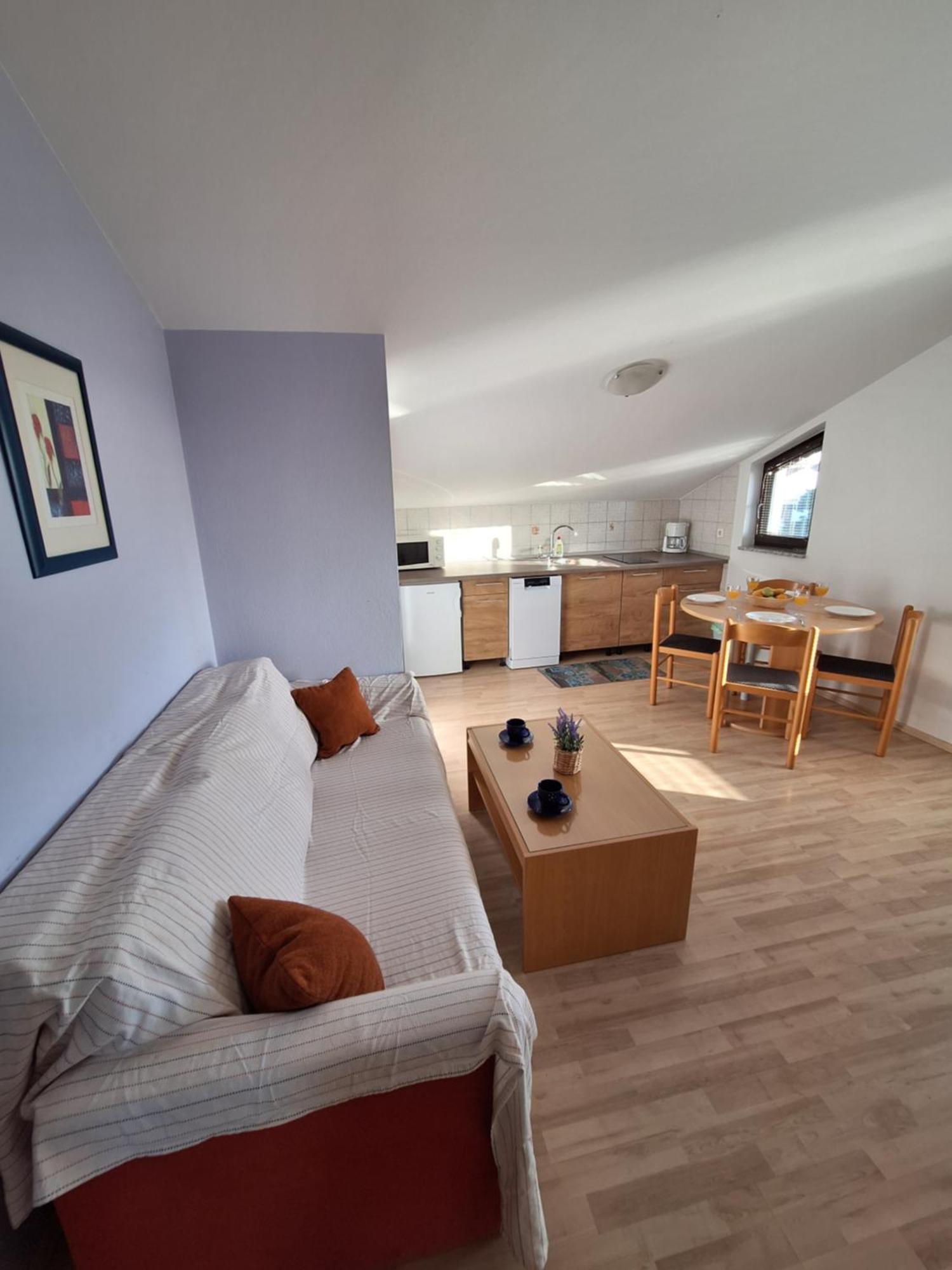 Apartmani Vukovic Punat Exterior foto