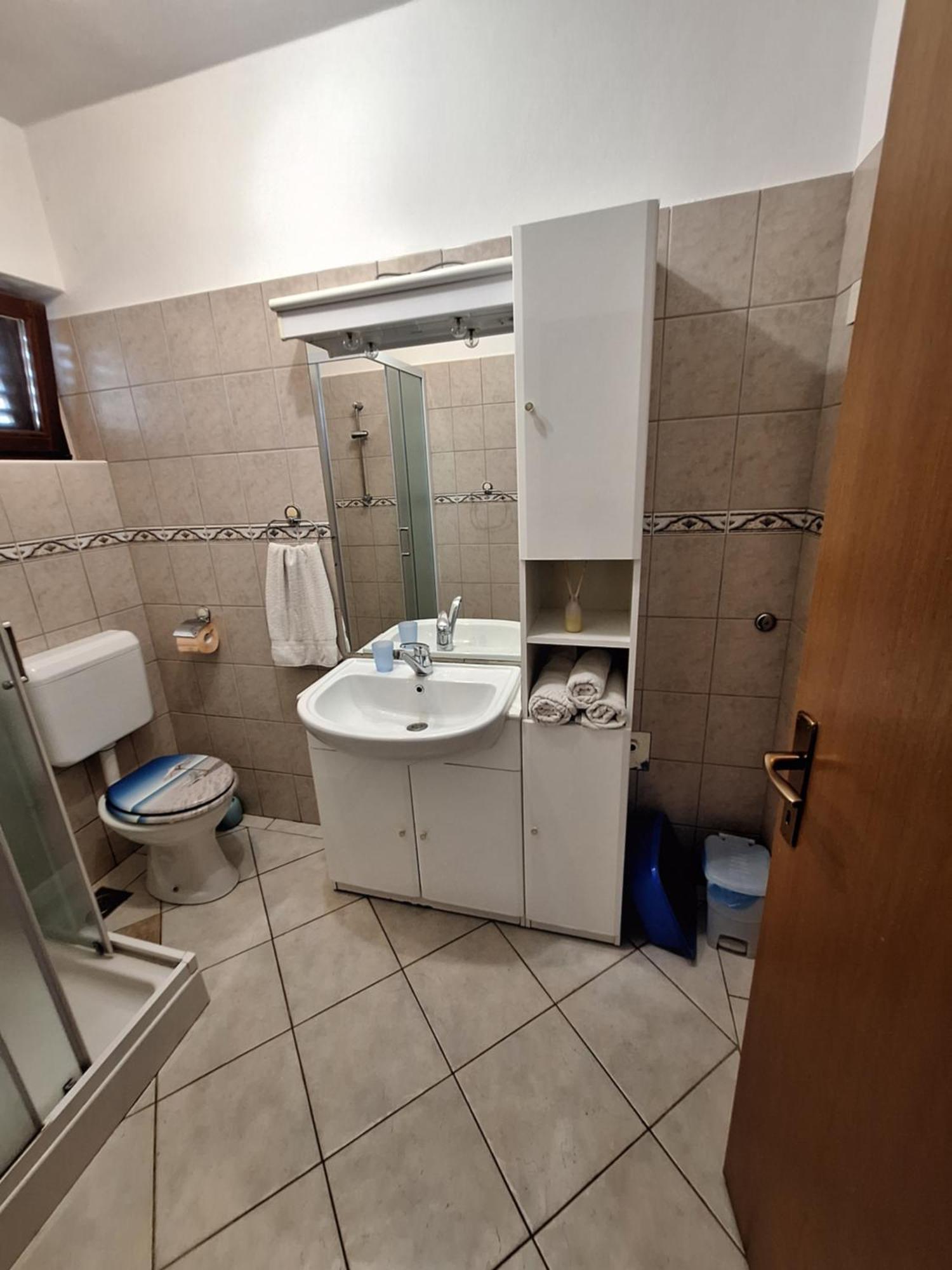 Apartmani Vukovic Punat Exterior foto