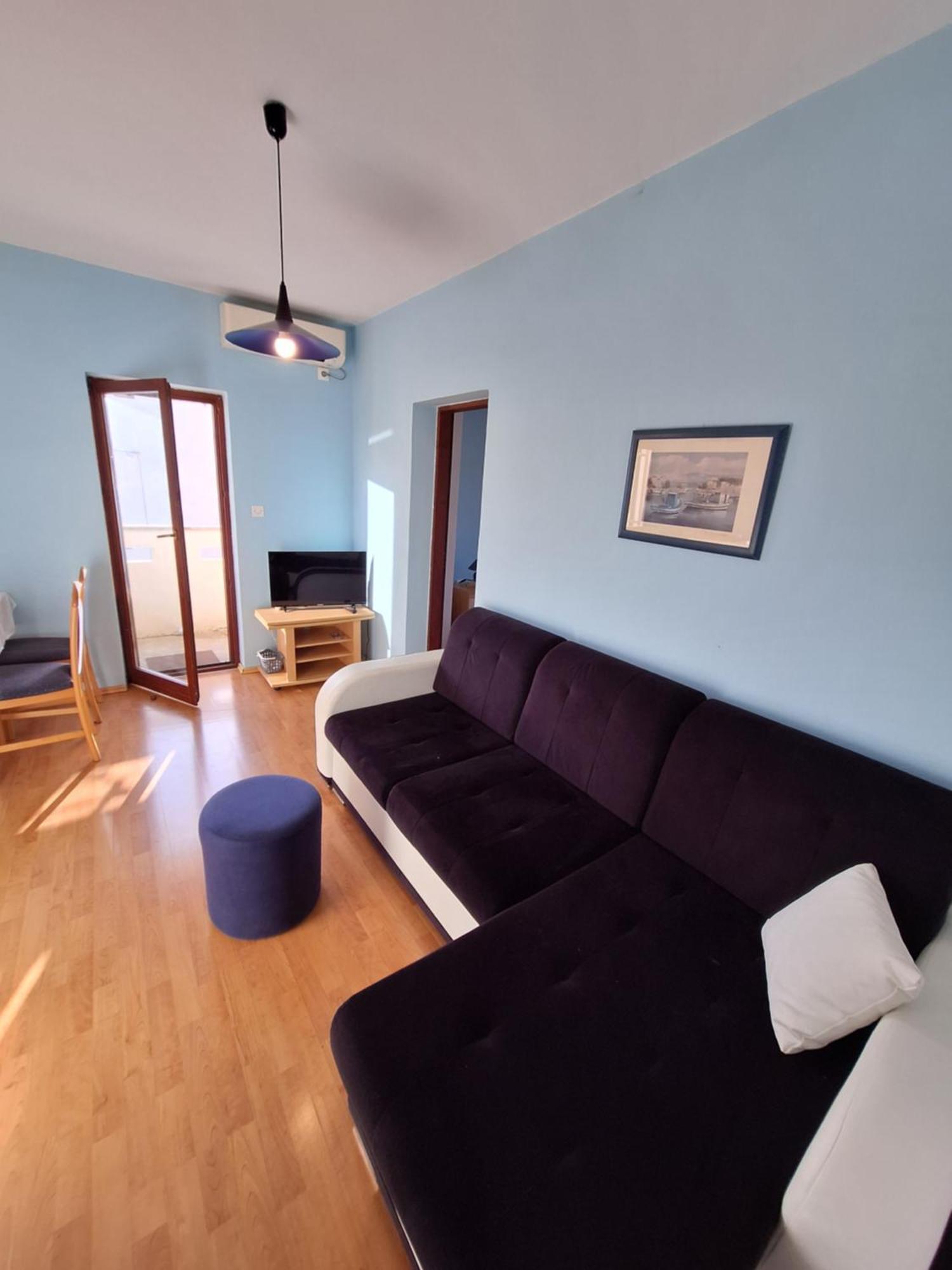 Apartmani Vukovic Punat Exterior foto